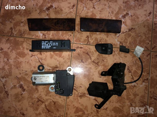 Останали части за BMW(БМВ) e38 e39 e46 e53 X5, снимка 12 - Части - 25015773