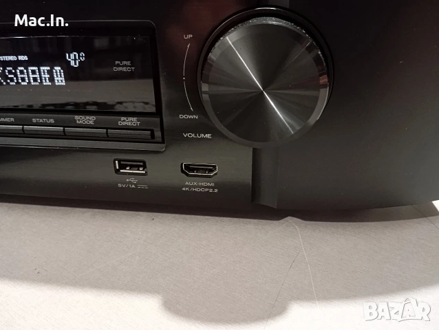 MARANTZ NR1506 Дефектен HDMI., снимка 4 - Ресийвъри, усилватели, смесителни пултове - 53125169