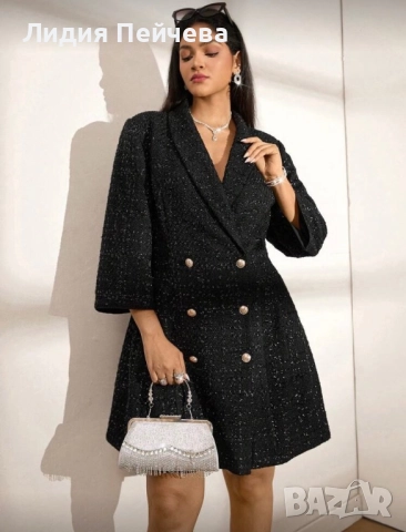 Нова вечерна рокля, снимка 3 - Рокли - 52458723