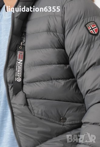 "GEO NORWAY" 100 %ОРИГИНАЛНИ ЯКЕТА , снимка 7 - Якета - 35348424