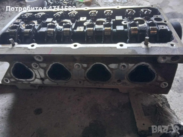 Цилиндрова глава за Волксваген Голф 4 2000г 1.4 бензин 75к.с, снимка 6 - Части - 53141376