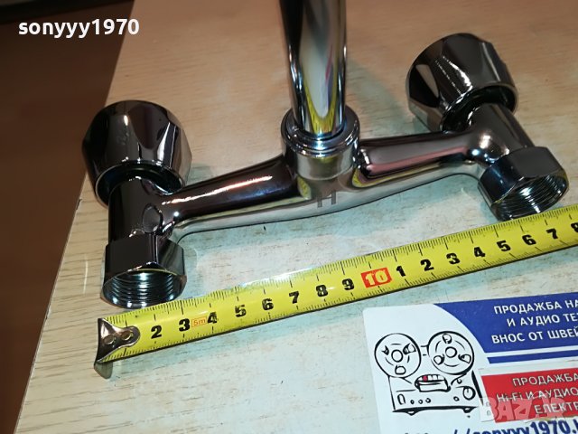 НОВ СМЕСИТЕЛ ЧЕШМА 3003231130, снимка 15 - Смесители - 40190477