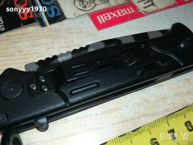 АК-45 СССР НОЖ 1807252004, снимка 12 - Ножове - 51067177