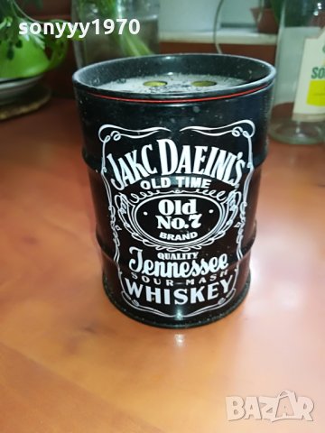 jack daniels-металeн пепелник, снимка 7 - Колекции - 28682196