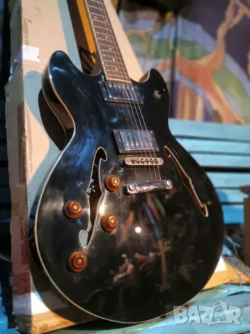 Електрическа китара - СПЕЦИАЛНА КОЛЕКЦИЯ, избор -Ibanez, Telecaster, Strat, LesPaul, Kramer, снимка 4 - Китари - 49051458