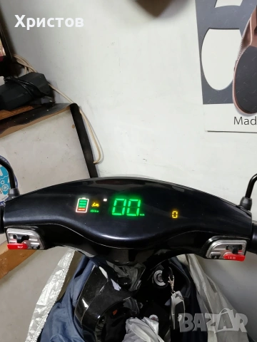 Електрически велосипед Tne ocean legend fashion, снимка 4 - Велосипеди - 53286665