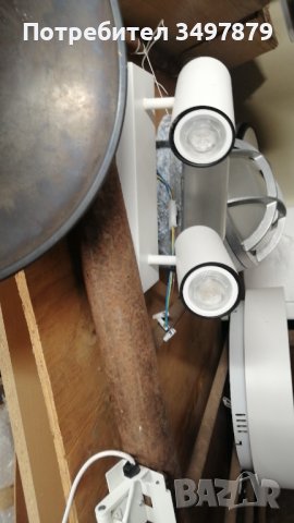 Осветителни тела нови , снимка 6 - Лампи за таван - 38055587