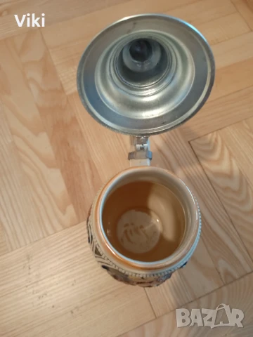 Халба за колекционери , снимка 3 - Антикварни и старинни предмети - 50672428