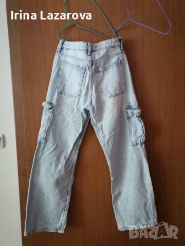 детски дълги дънки