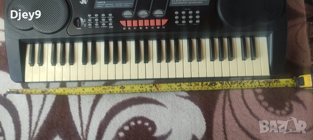 синтезатор мк-632 с 54 копчета , снимка 5 - Синтезатори - 53043645