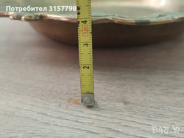 Стара купа,панер, снимка 2 - Други ценни предмети - 47388796