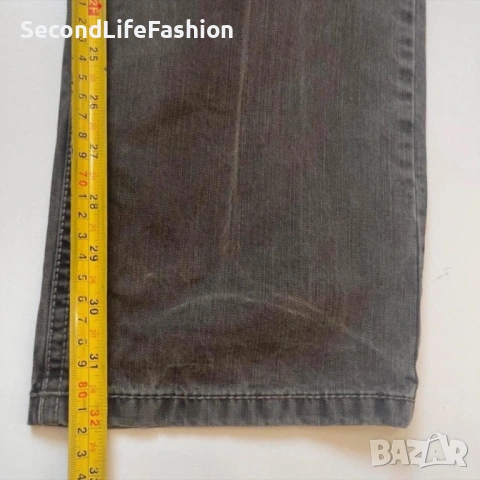 Мъжки панталон Camel Active Jeans Hudson размер W33 L34, снимка 6 - Дънки - 53010972