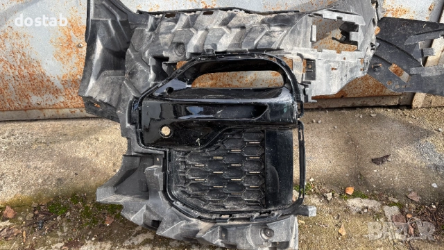Решетка в бронята за bmw x5 G05 M paket, снимка 2 - Части - 52696934