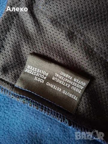 Salewa мъки поларен елек M размер, снимка 10 - Спортни дрехи, екипи - 53398666