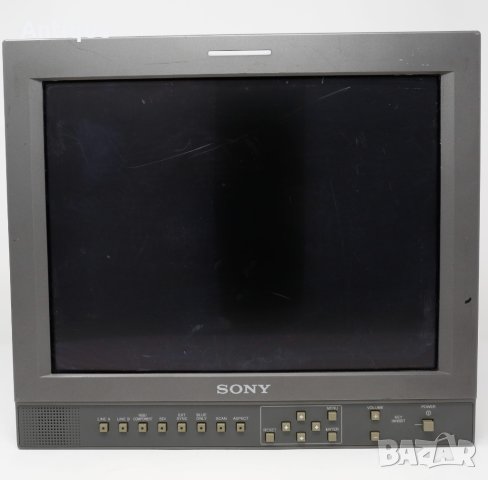 Купувам Sony LMD1420/Sony LMD-1420MD видео монитор , снимка 3 - Монитори - 43301051