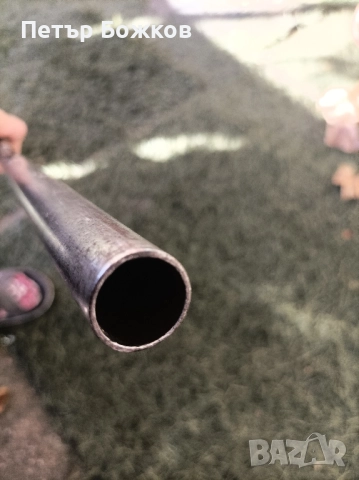 Пушка - Преднопълнеща евзалийка 19 век, снимка 8 - Нумизматика и бонистика - 52225804