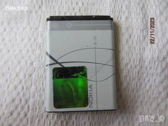 Литиево йонни батерии за Nokia, снимка 7 - Оригинални батерии - 43098398