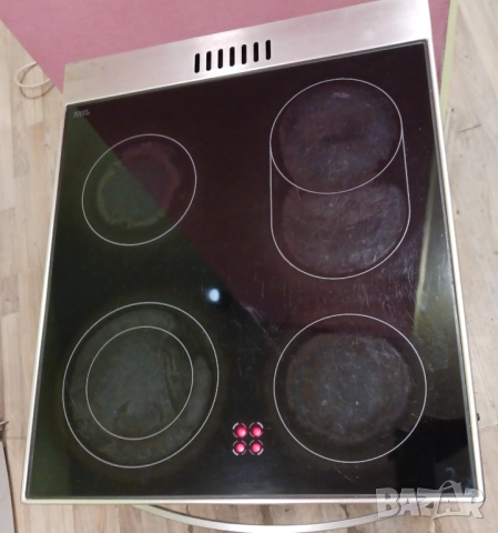 Печка с керамичен плот AMICA  - 50 см, снимка 8 - Печки, фурни - 52937544