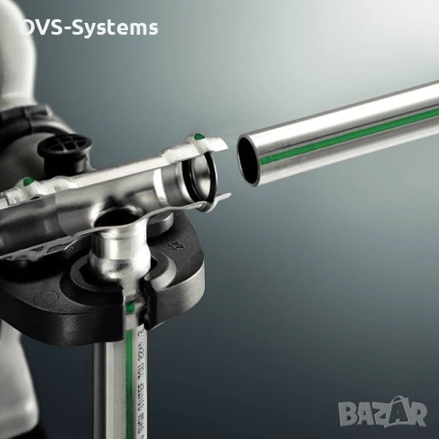 ВИП Водопровод без BPA и вредни пластмаси