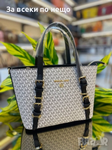 Michael Kors Дамска Чанта Майкъл Корс - Налични Различни Цветове Код E661, снимка 8 - Чанти - 51479575