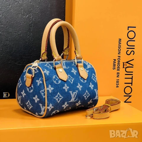 чанти louis vuitton 
12/17см
⚡️⭐️ , снимка 6 - Чанти - 51026180