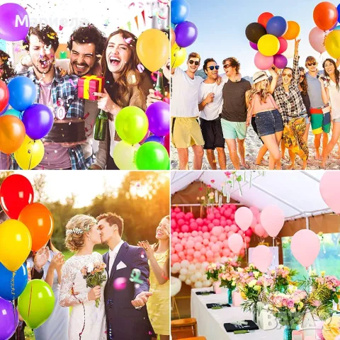 Мошна Електричeска Помпа за Балони 600W, снимка 6 - Други - 47338886