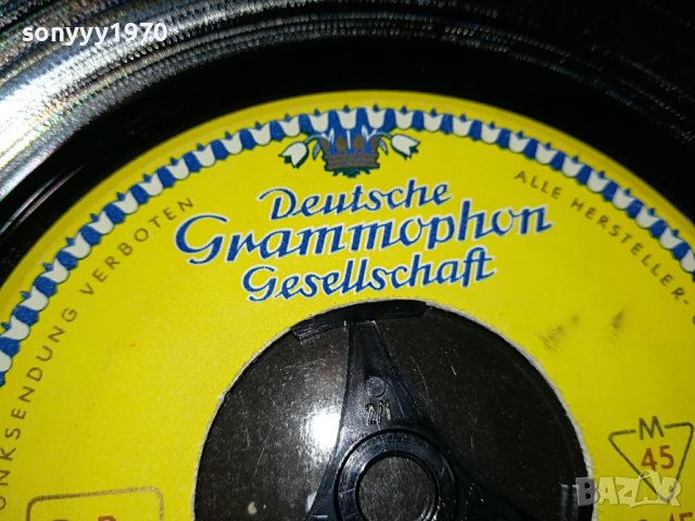 ENRICO MAINARDI-ПЛОЧА ОТ ГЕРМАНИЯ 2704231626, снимка 8 - Грамофонни плочи - 40509002
