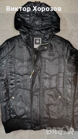 G-Star - яке, снимка 3 - Якета - 52382541