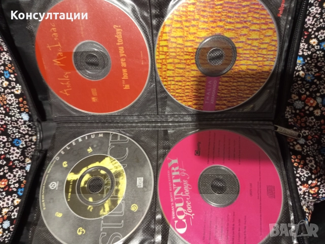 Дискове с музика без обложки използвани, снимка 9 - CD дискове - 52309952
