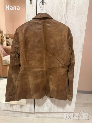 НАМАЛЕНИ! Дамски якета от естествена кожа 50лв, снимка 13 - Палта, манта - 52438477