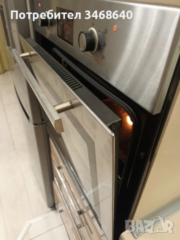 Продавам фурна за вграждане Пирамис , снимка 4 - Печки, фурни - 52470903