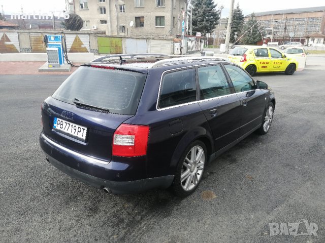 Audi A4B6 3.0i 220hp Quattro на части, снимка 4 - Автомобили и джипове - 32591515