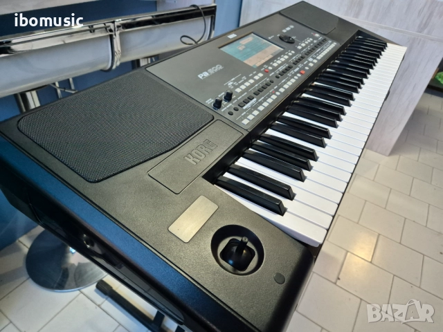 Korg Pa 600 Корг Па 600 клавир синтезатор  йоника klavir sintezator ionika аранжор aranjor, снимка 2 - Синтезатори - 52886639