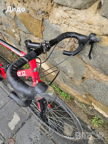 шосеен велосипед Carerra , снимка 5 - Велосипеди - 53565079