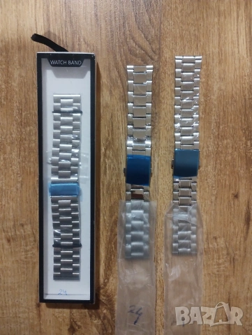 Верижки за часовници, снимка 3 - Каишки за часовници - 53089469