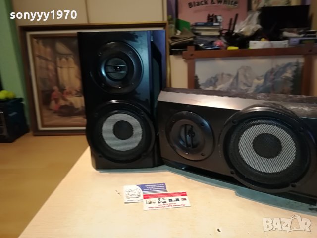sony тонколони-2бр 2706212034, снимка 2 - Тонколони - 33350092