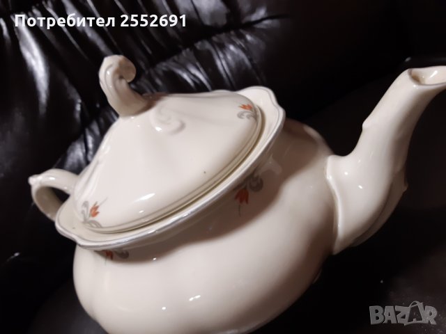 Чайник , снимка 12 - Антикварни и старинни предмети - 27997008