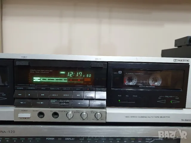 ONKYO TA-RW50, снимка 16 - Декове - 49236595