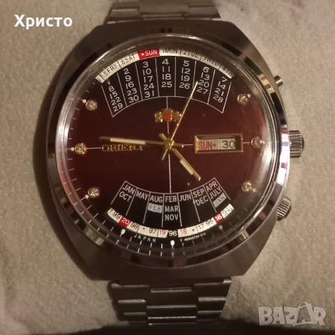 ORIENT ., снимка 3 - Мъжки - 52588897