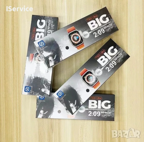 Смарт Часовник T900 Ultra 