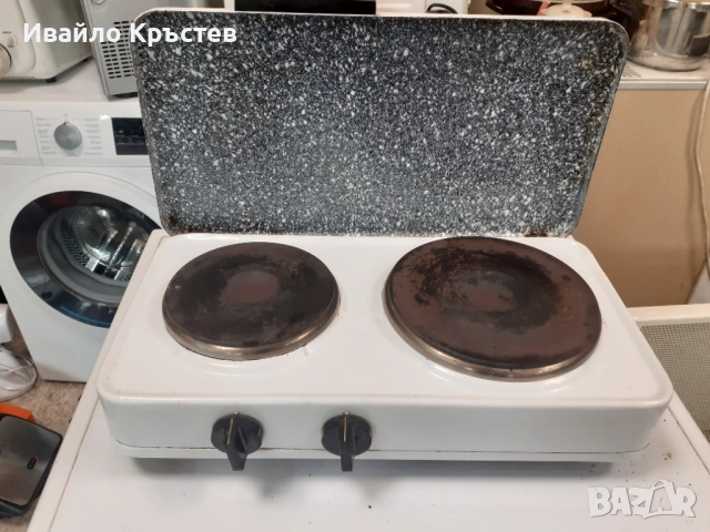 Продавам двоен котлон , снимка 3 - Котлони - 53606486