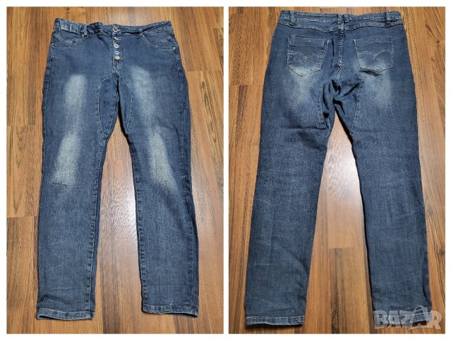 Дамски дънки, снимка 11 - Дънки - 43673112