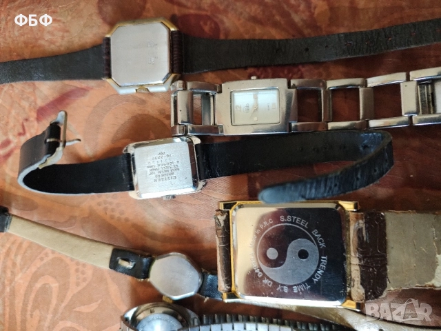 Дамски часовници лот 1, снимка 6 - Дамски - 51577665