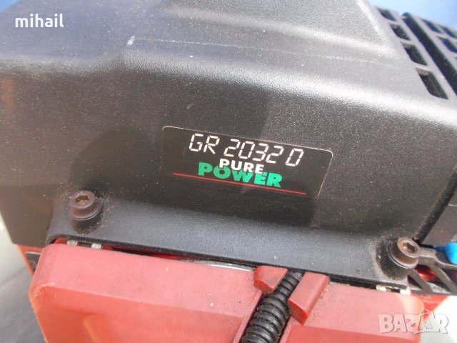  Jonsered GR 2032D, снимка 2 - Градинска техника - 28737604
