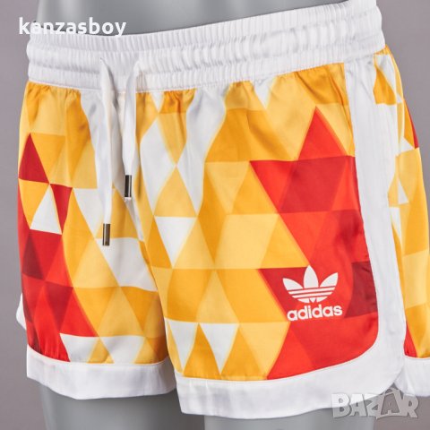 adidas Originals Womens Espana Shorts - страхотни дамски шорти, снимка 1 - Спортни екипи - 33526808