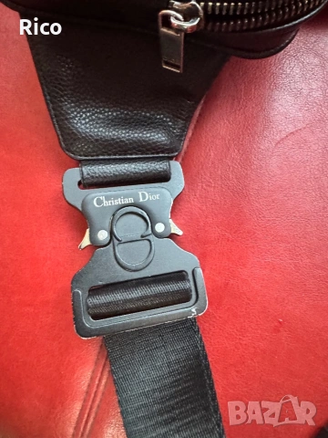 Мъжка Чанта Dior, снимка 4 - Чанти - 53465707