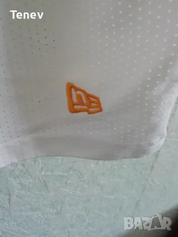 Los Angeles Lakers New Era оригинална тениска фланелка NBA размер L LA Lakers , снимка 6 - Тениски - 49261812