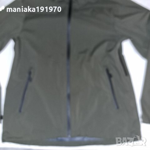 Stormberg Tyin recycled shell jacket (XL) мъжко спортно яке, снимка 2 - Спортни дрехи, екипи - 39788734