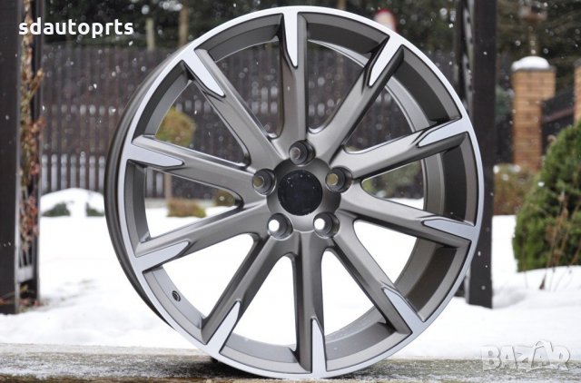 18" Джанти Волво 5x108 VOLVO V40 V60 V70 V90 S90 XC60 XC90