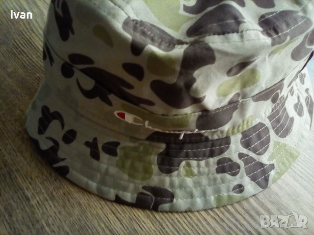 Шапка New Era /Champion